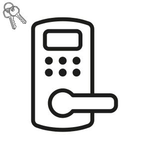 Insatalación de cerraduras